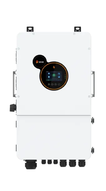 Inversores Híbridos SRNE HESP Split-Phase 120/240V