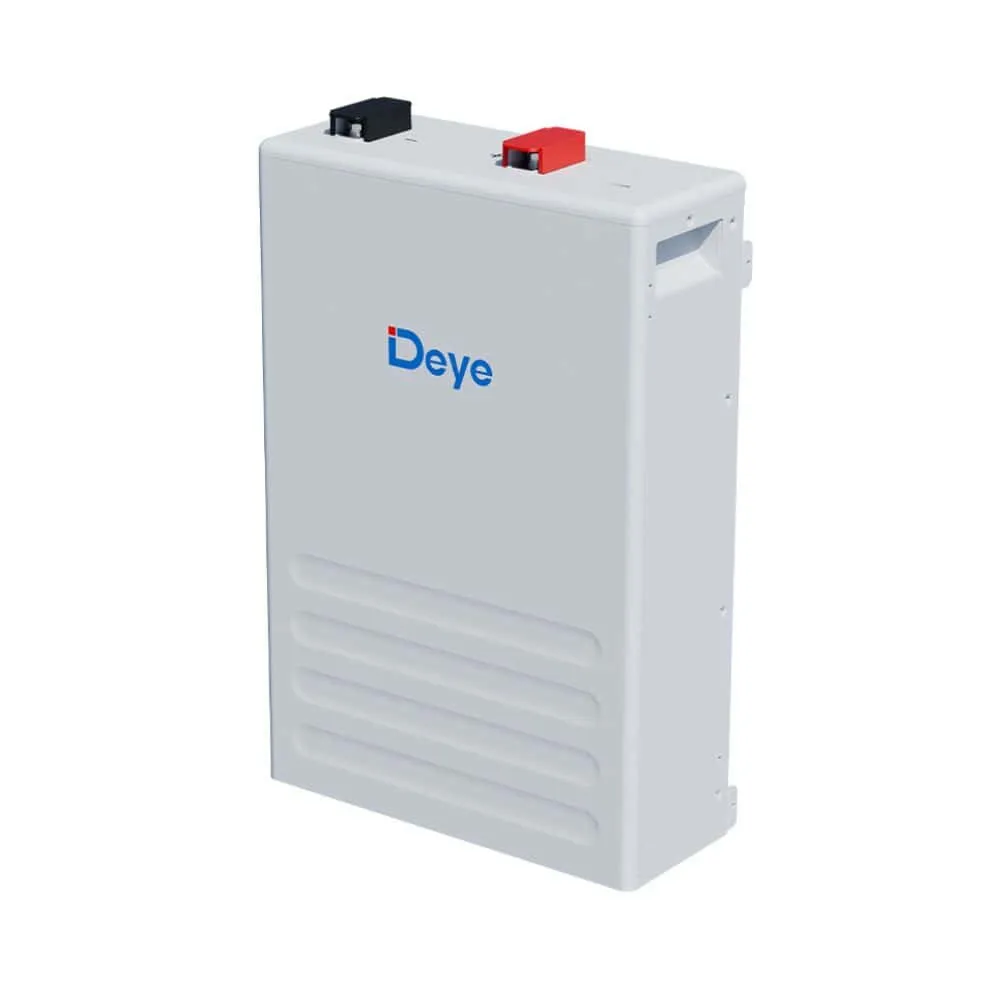 Batería Deye SE-F5 / SE-F12 / SE-F16 (5/12/16kWh)
