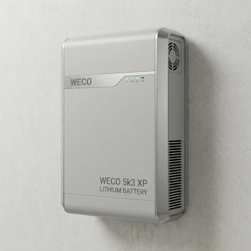 Tecnología de Baterías (General)