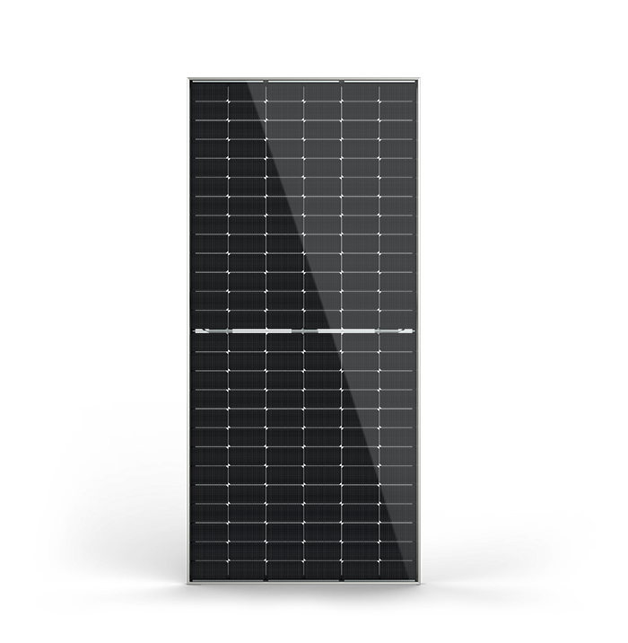 Panel Solar Jinko Tiger Neo N-type Bifacial 650W para República Dominicana