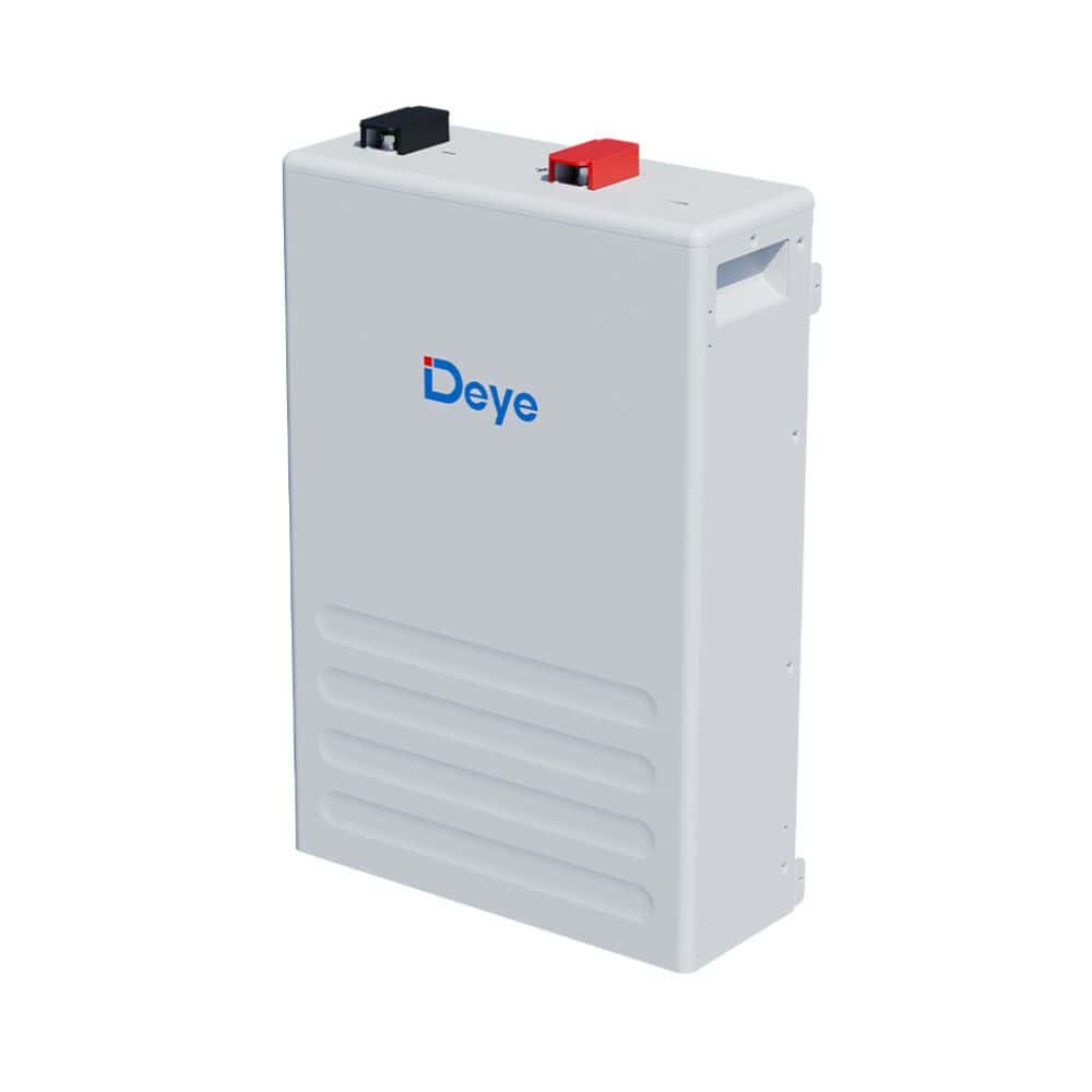Batería Deye SE-F5 / SE-F12 / SE-F16 (5/12/16kWh)