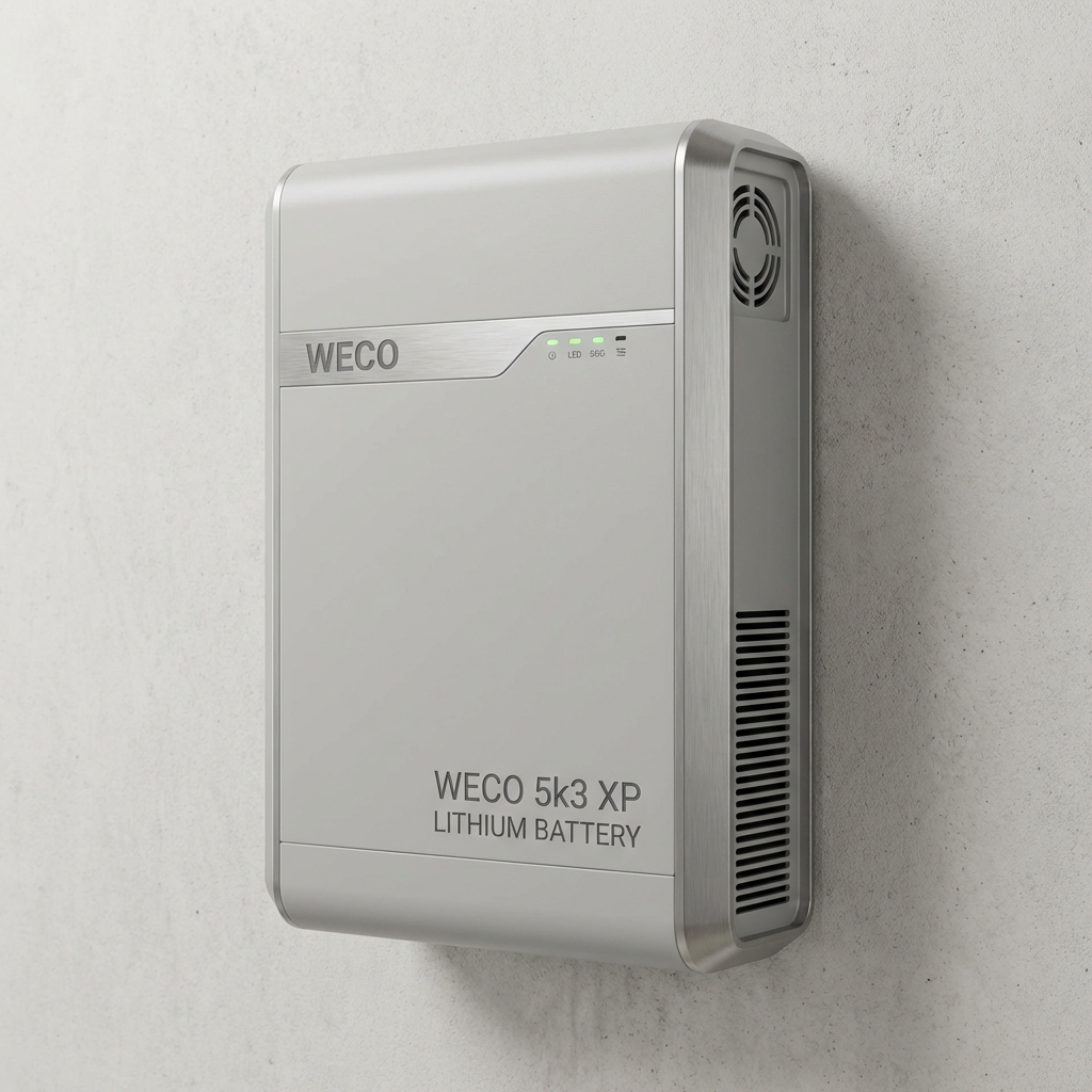 Tecnología de Baterías (General)